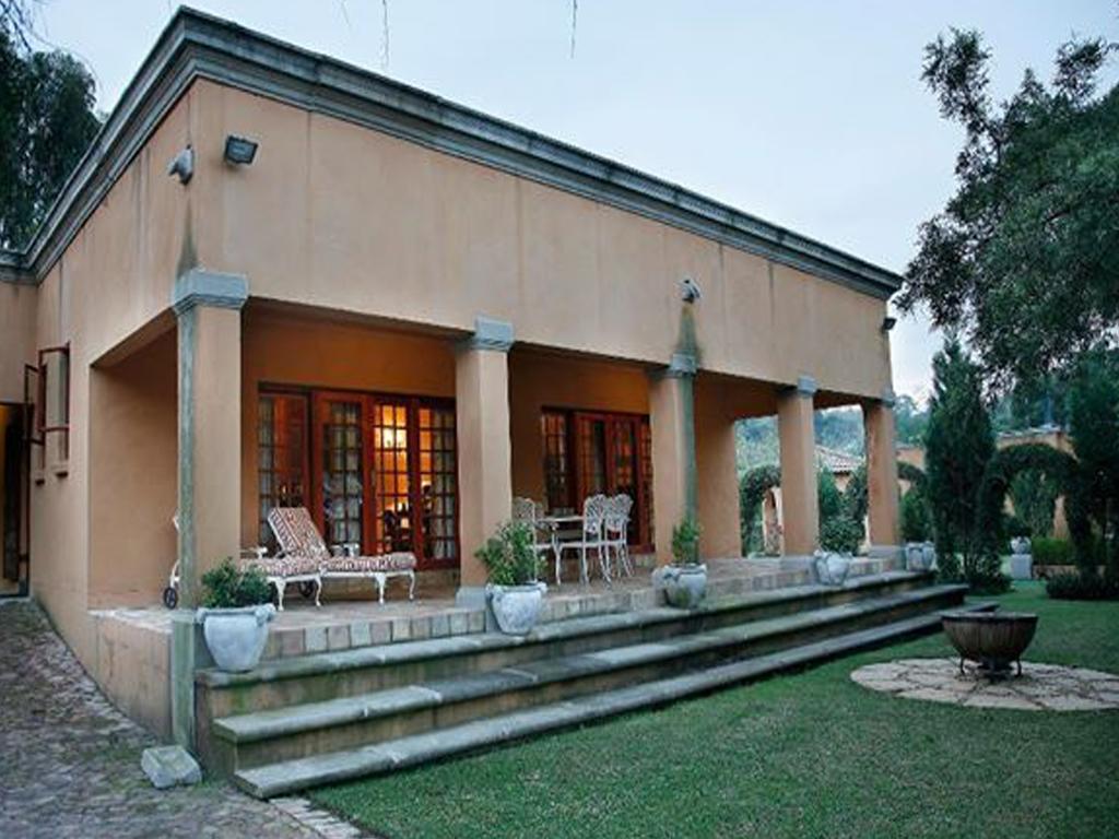 Tuareg Guest House Midrand Exterior photo