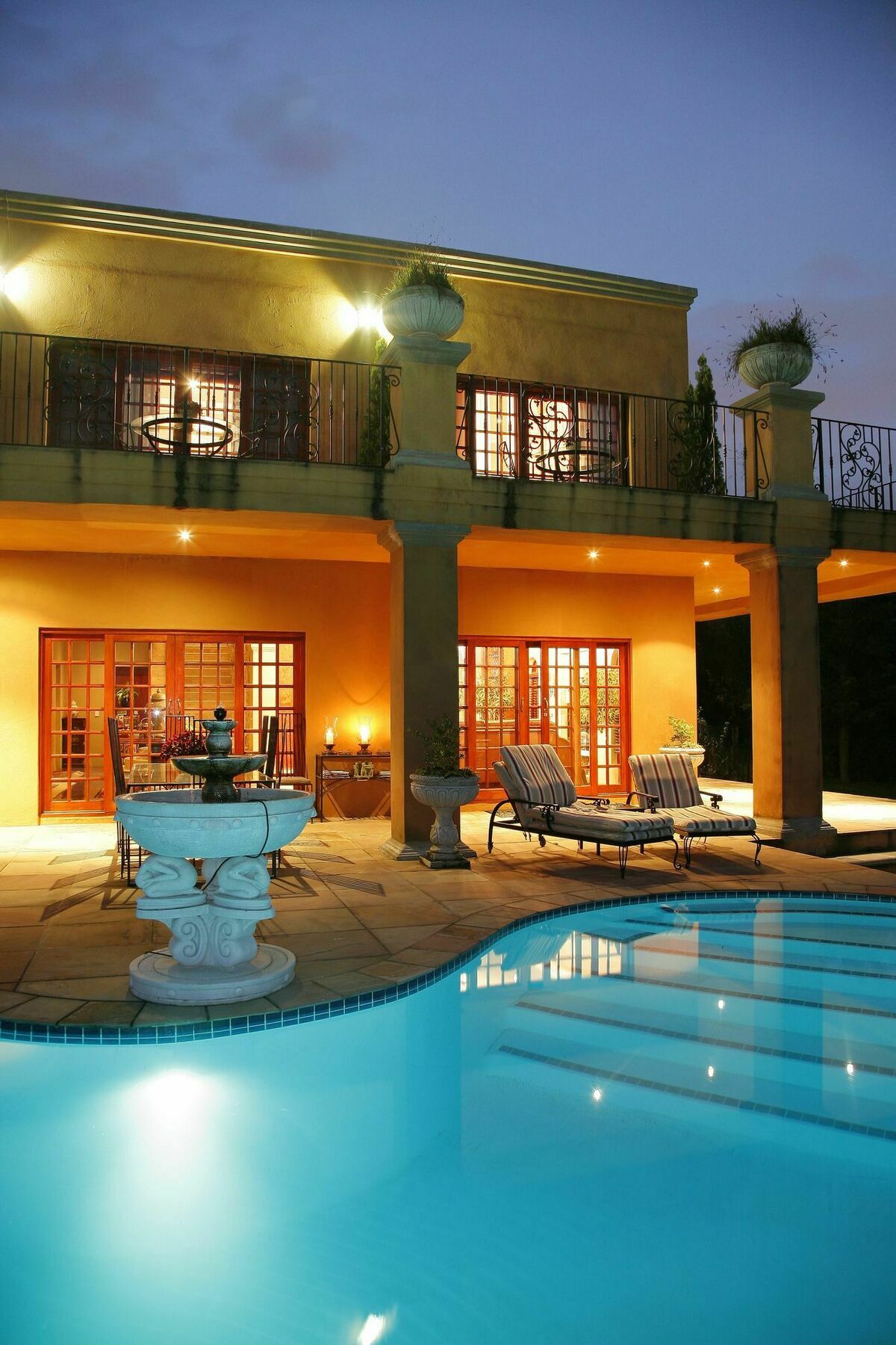 Tuareg Guest House Midrand Exterior photo